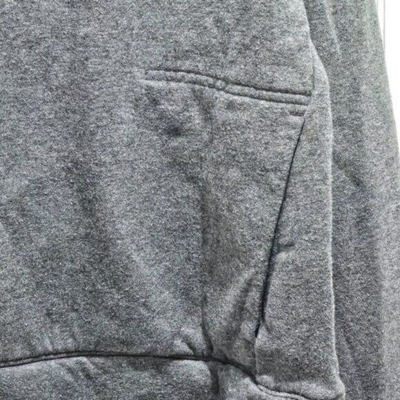 Under Armour Gray Loose Pullover Hoodie Youth Large/Adult Small - Picture 6 of 13